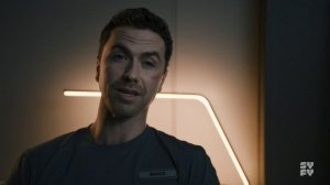 Ковчег 2 сезон 9 серия «Круг насилия» (сериал, 2024)