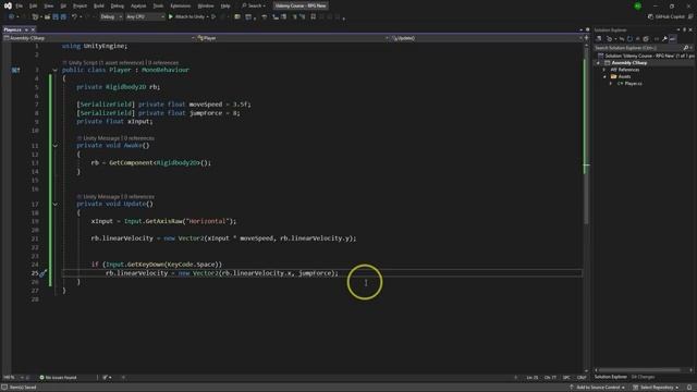Learn Unity 1 смотреть онлайн