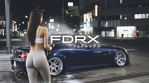 FDRX - FATE (Official Music Video)