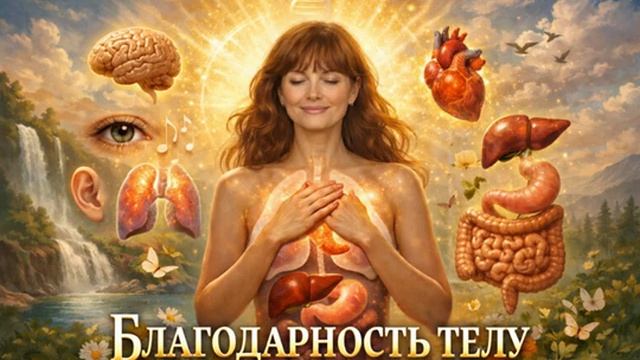 “ СКАЖИ ЭТО СВОЕМУ ТЕЛУ – И НАЧНЁТСЯ ИСЦЕЛЕНИЕ” Авторская песня и музыка._070435