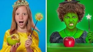 Настя и друзья. Глинда и Эльфаба в школе волшебства