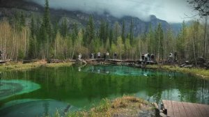 Горный Алтай 4K 🌄 Релакс музыка для души и снятия стресса