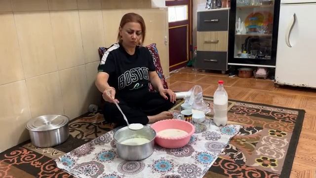 Жизнь в  в горах Альборз.