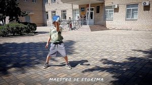 EL MAESTRO DE ESGRIMA