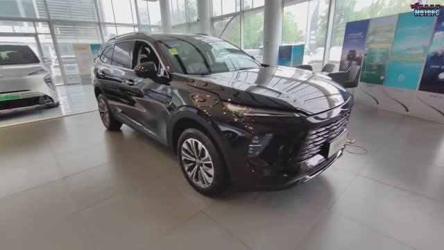 Buick Envision Plus (2026 г.) - краткий обзор смотреть онлайн