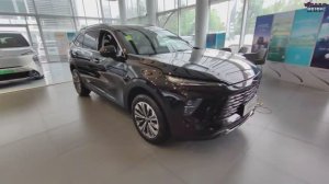 Buick Envision Plus (2026 г.) - краткий обзор