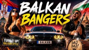Balkan Bangers