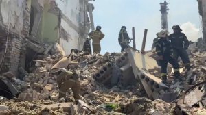 ВСУ ударили по зданию Старобельского колледжа в ЛНР. 4 человека погибли, 39 детей пострадали.
