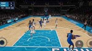 NBA Оклахома Сити Тандер