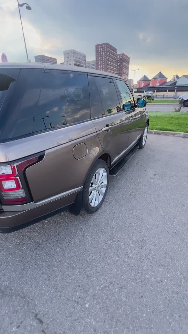 Ranger Rover L405, 2013, 3.0D