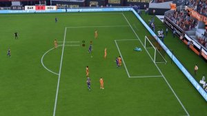Подборка Голов За Лионеля Месси В FIFA 08 По FC 26