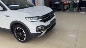 Volkswagen Tacqua 2022 1.5L Automatic Yuezhilian Version, пробег 20000км.