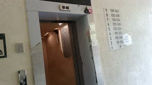 «🏗️ ЖК по реновации!» — Пассажирский музыкальный лифт ЩЛЗ. V=1 m/s,Q=400 kg