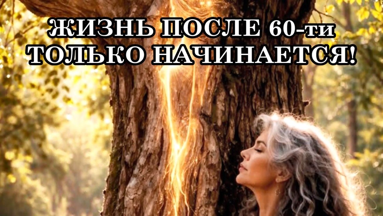 ЖИЗНЬ ПОСЛЕ 60-ти ТОЛЬКО НАЧИНАЕТСЯ! Что происходит сегодня с людьми, которым больше 60-ти лет? смотреть онлайн