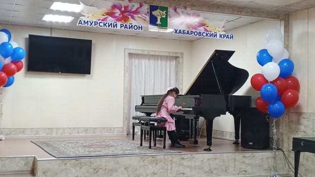 Концерт класса 22.05.26 часть 2