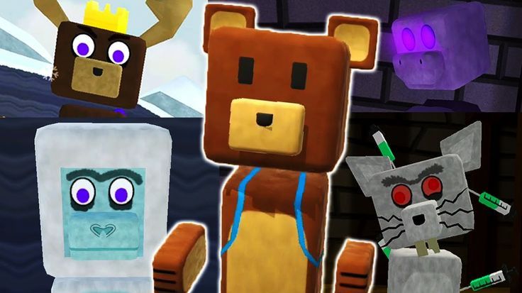 В первые играю в super Bear игра по совету Dima play