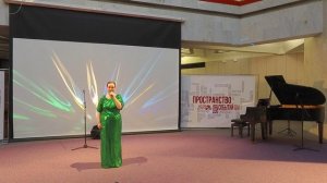Город которого нет. (И. Корнелюк, Р. Лисиц). Исполняет Альбина Орлова.