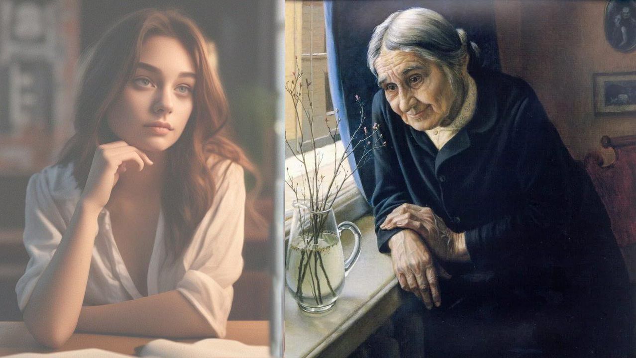 Виктория ВАРГИНА. Моё платье устарело...