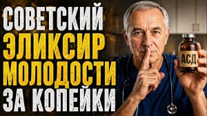 АСД — лекарство или миф