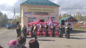 9 Мая чувашка