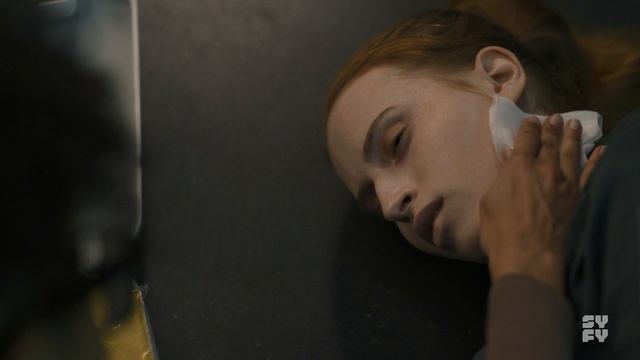 Ковчег 2 сезон 8 серия «Мы не убиваем своих» (сериал, 2024)