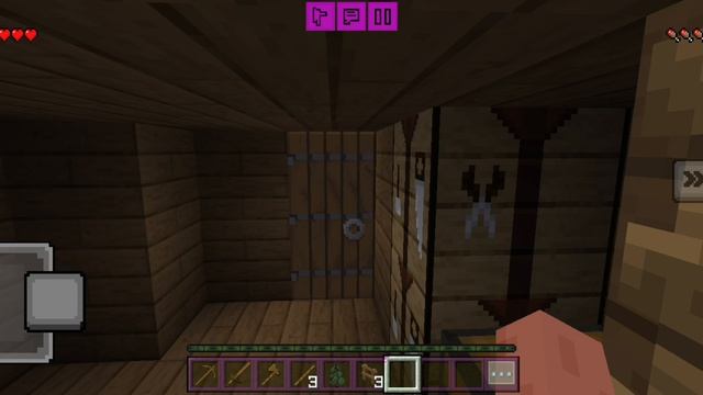 играю в Майнкрафт 2 часть смотреть онлайн