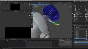 Coloso - A to Z of NPR Animation in Blender 24-6. Modeling & Rigging Practice - Body 12