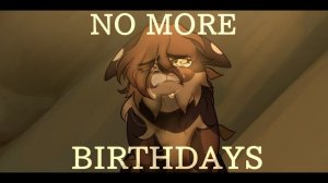 NO MORE BIRTHDAYS 🍂 LEAFPOOL PMV (КОТЫ ВОИТЕЛИ АНИМАЦИЯ ПЕРЕЗАЛИВ)