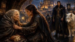 ОН ПРЕЗИРАЛ ЕЁ… ПОКА СУДЬБА НЕ РАСКРЫЛА ПРАВДУ ✨🖤🌙