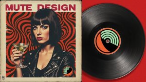 Dark Trip-Hop Jazz // Mute Design // Аналоговые вибрации🍸(Vinyl Seduction)