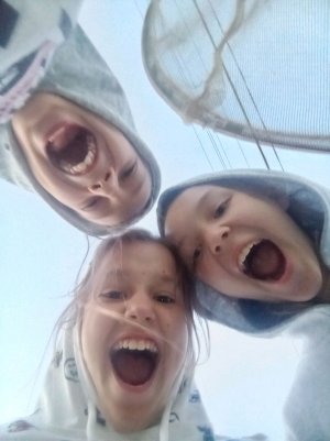 Лес. Стрим😢