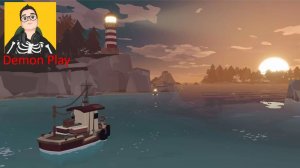 Играем в Dredge! стрим на 1 час!