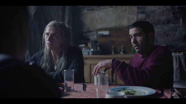 Заключённый 4 серия (сериал, 2026)