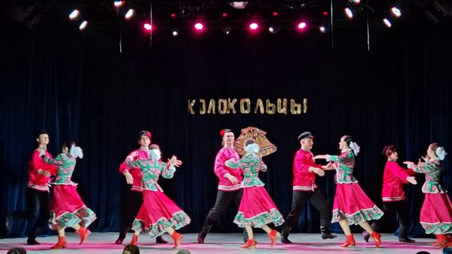 7. Кадрильная смотреть онлайн