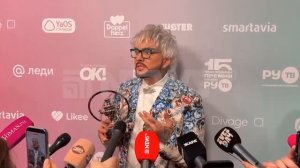 КАНАЛ «РОССИЯ ЮМОР» Певец Филипп Киркоров назвал актера Дмитрия Певцова гнилым и завистливым