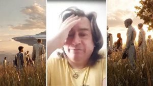 Они ЛЕТАЛИ на другие планеты и всё это ПРАВДА