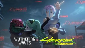 Wuthering Waves 3.4: 𝗟𝘂𝗰𝘆, 𝗥𝗲𝗯𝗲𝗰𝗰𝗮 и Mornye в Hazard Tower (Floor 4 Season 37)