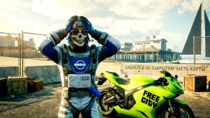 FREE CITY ЗАБРАЛСЯ НА ЗАКРЫТУЮ ЧАСТЬ КАРТЫ!