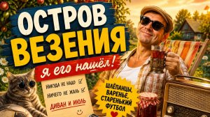 «ОСТРОВ ВЕЗЕНИЯ»