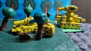 2 серия 1сезон мультики про танки
