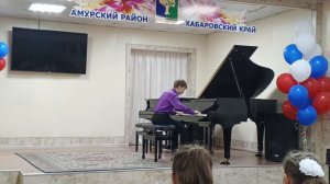Концерт класса 22.05.26 часть 7