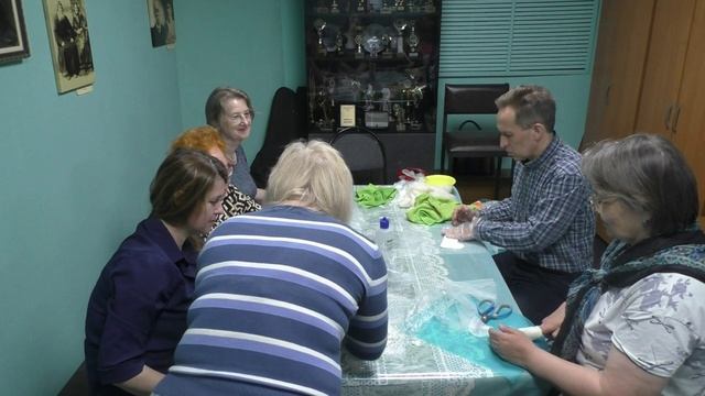 Видео-версия мастер-класса Светланы Кравченко по изготовлению сувенирных валенок