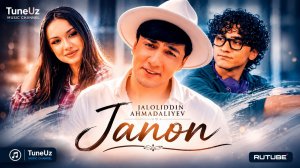Jaloliddin Ahmadaliyev - Janon (Official Music Video)