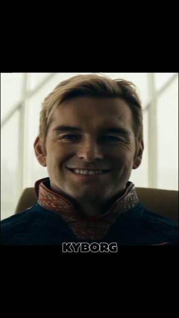 Homelander Edit смотреть онлайн
