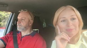 Новое видео. 23 мая. В дороге.#болталочка #блог #новости #оляигорек