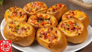 5 Вкусных Завтраков за 5 минут! Самые Простые рецепты!