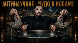 Муха - чудо ислама \ чеченец родновер