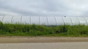Кто куда а мы на клубничные 🍓 поля