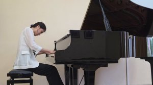 И. С. Бах ХТК 2 том Прелюдия и фуга фа минор 23.05 Дубна
