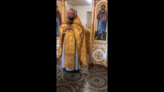 Проповедь в Неделю 7-ю по Пасхе. Первосвященническая молитва Господа Иисуса Христа